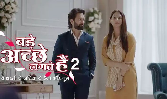 Bade Acche Lagte Hai 2 Episode 9 Bade Acche Lagte Hain 2: राम और प्रिया बनकर नकुल मेहता-दिशा परमार