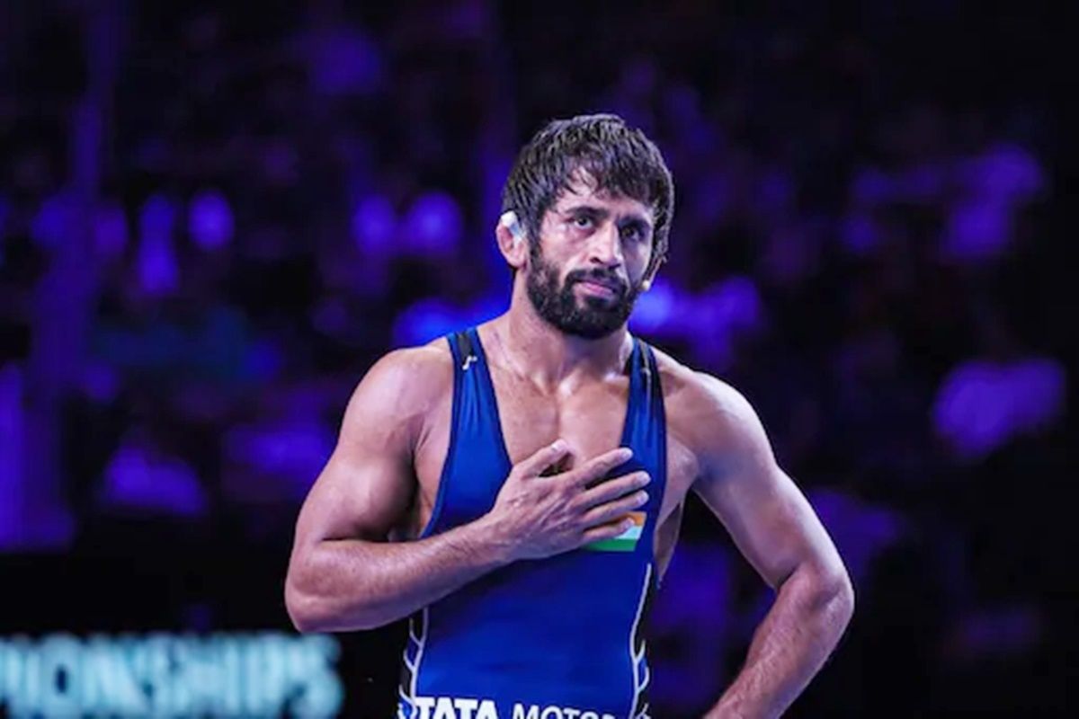 LIVE Bajrang Punia Stream Bajrang Punia Bronze Medal Match Streaming: When  And Where to Watch Wrestler Bajrang Punia Match Online And on TV | Sonyliv