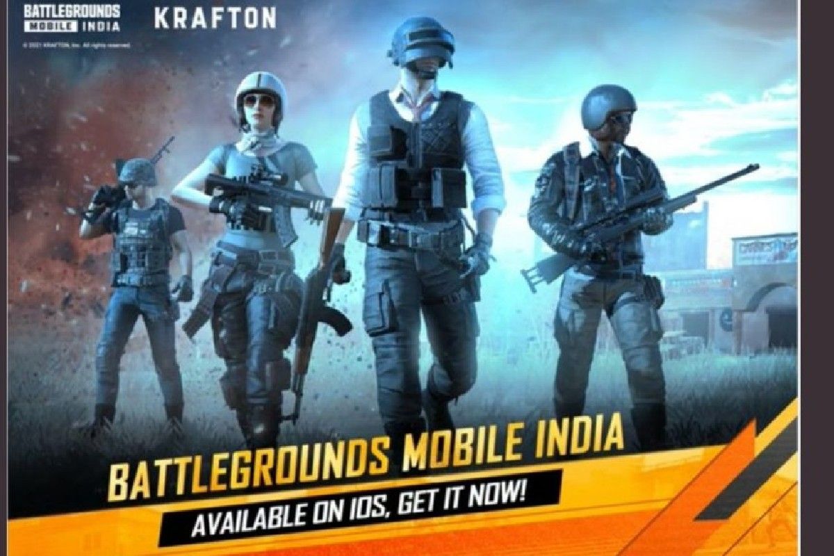 Battlegrounds Mobile India iOS Release: Step-by-Step Guide to ...