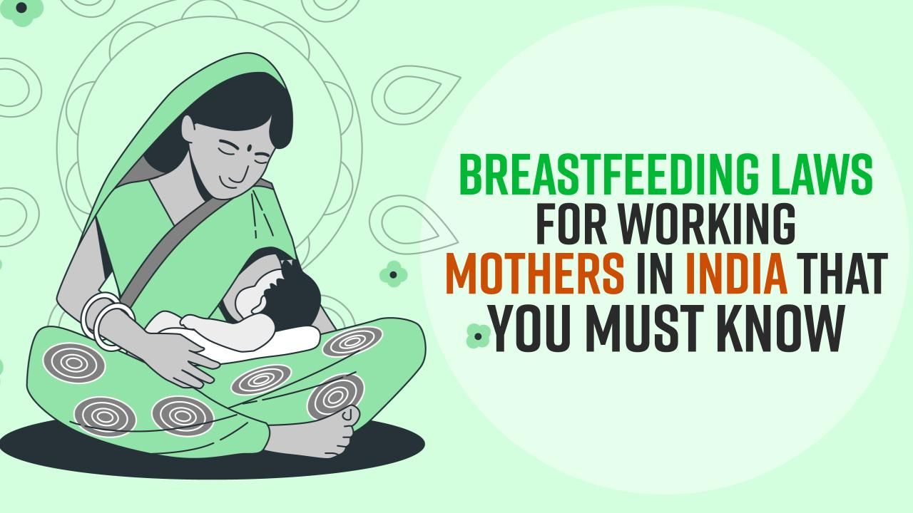 World Breastfeeding Week Breastfeeding Laws For Working Mothers In