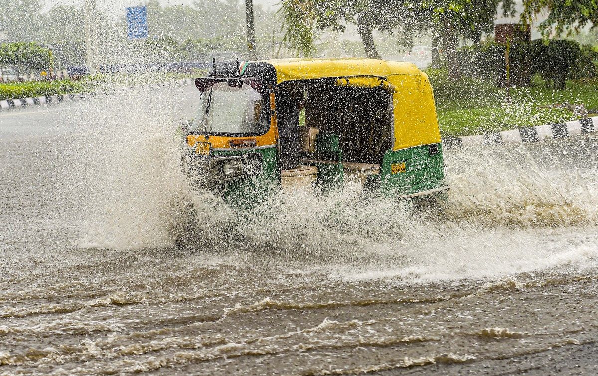 Rains Likely Today in Delhi, Noida And Other Neighbouring Areas: IMD