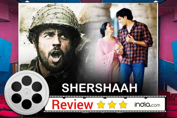 Shershaah Movie Review Sidharth Malhotra Kiara Advani