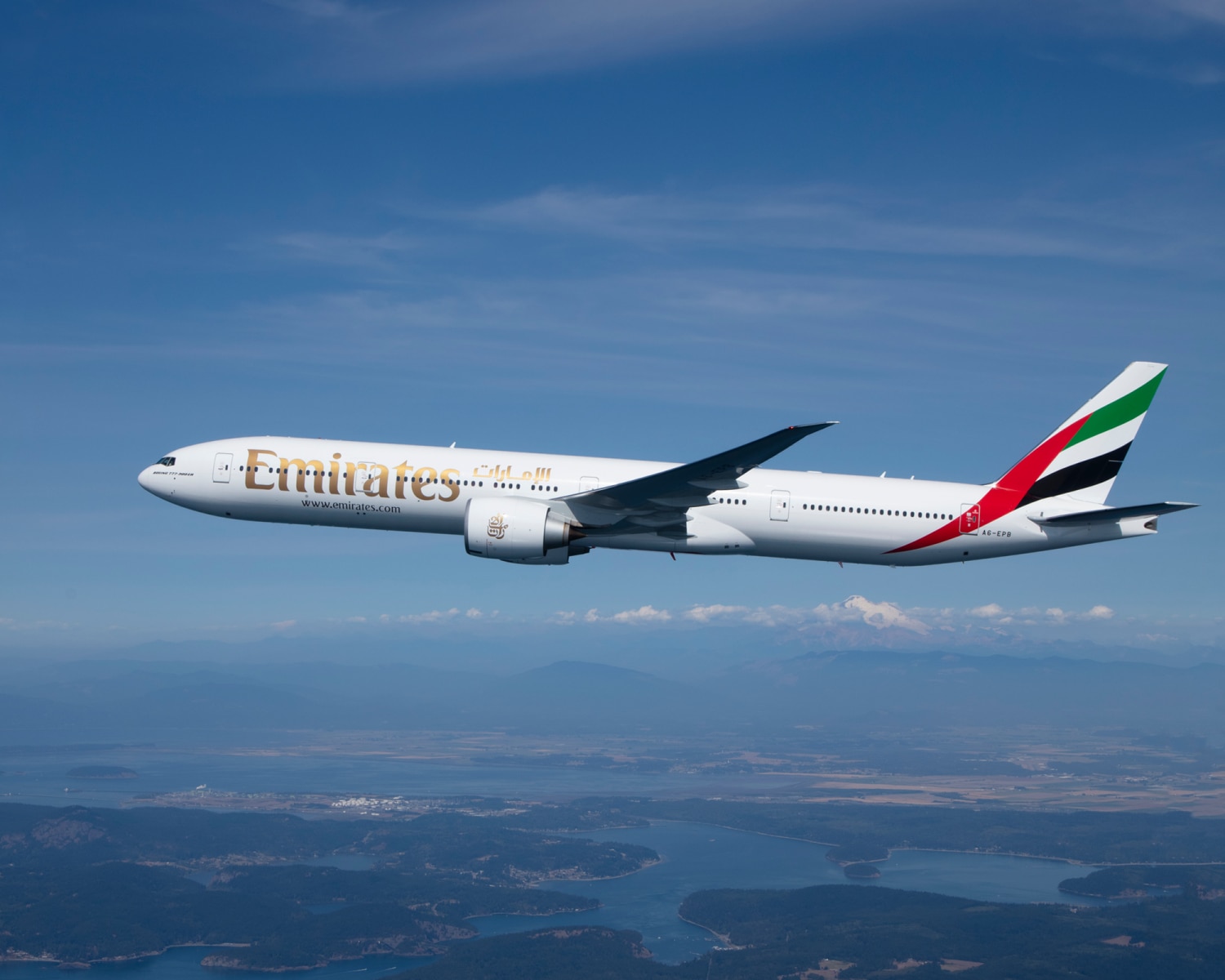 Passenger Delivers Baby Mid-Air On Dubai-Bound Emirates Flight