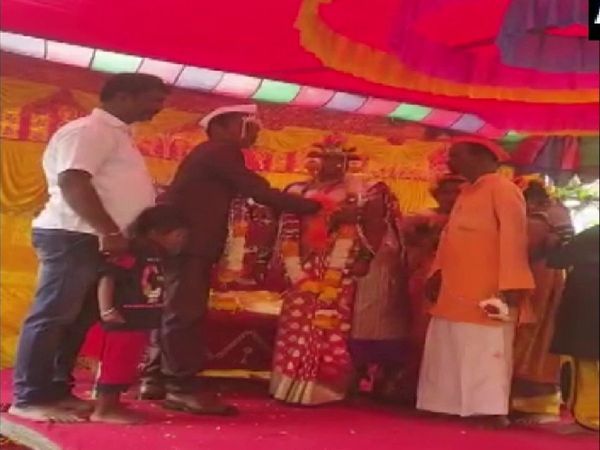 Muslim Man Who Looked After Orphaned