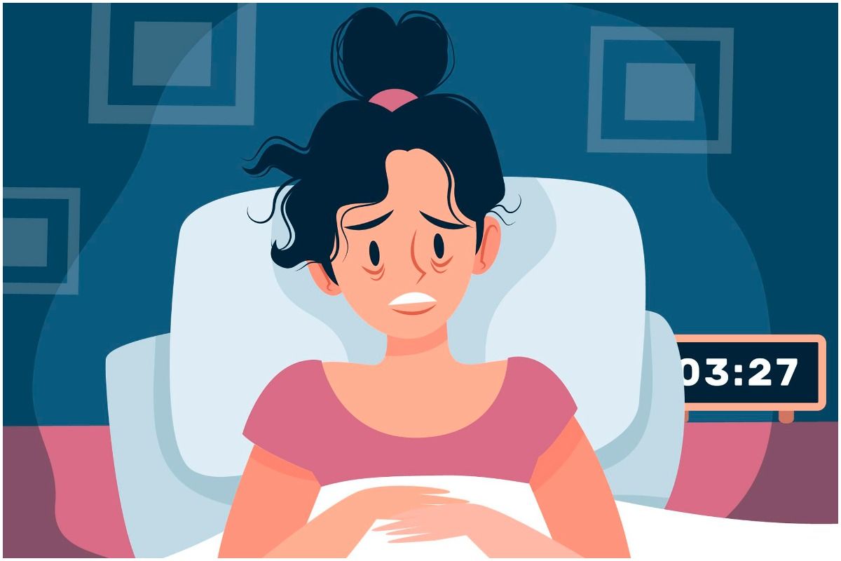 Will Lack Of Sleep Affect Baby’s Development?