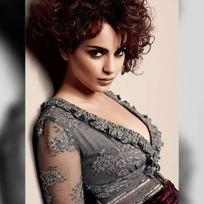 Kangana Ranaut troll for bold pics