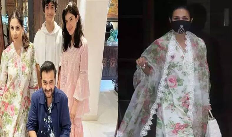 arjun kapoor aunt and sanjay kapoor wife maheep kapoor looks more beautiful then malaika arora