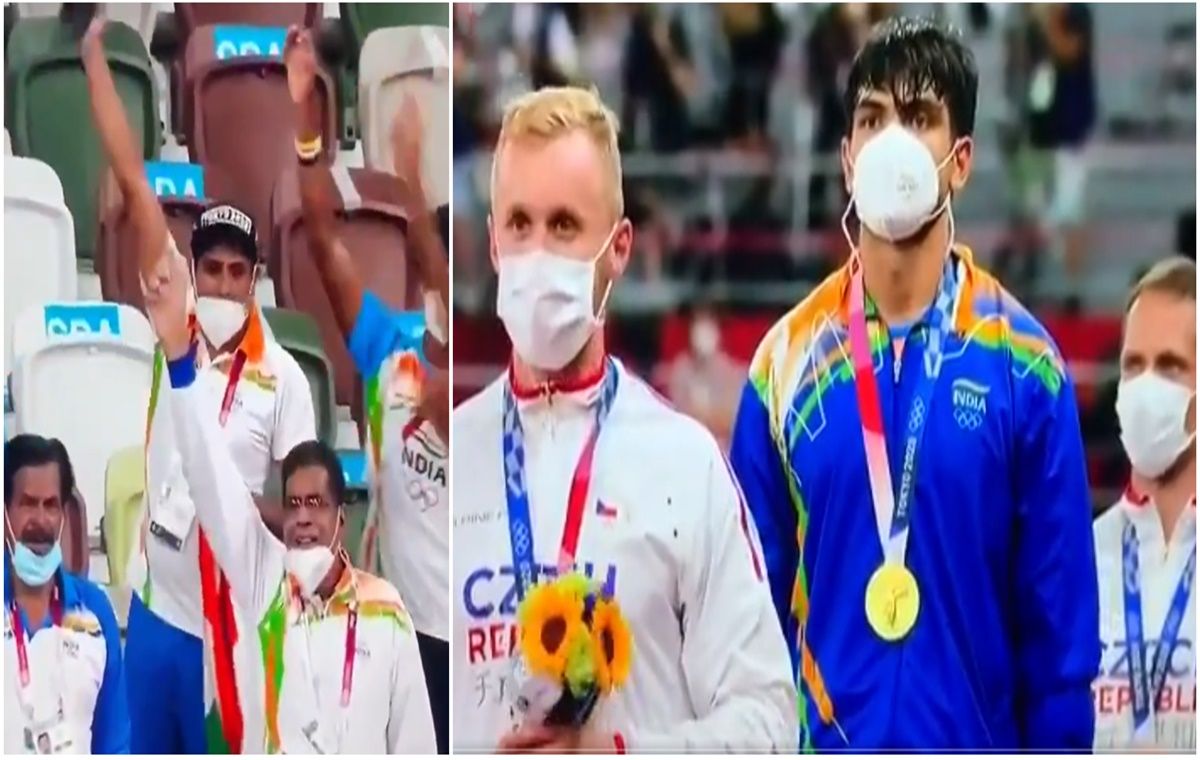 Tokyo Olympics 2020 Neeraj Chopra की बदौलत ओलंपिक में 13 साल बाद बजा