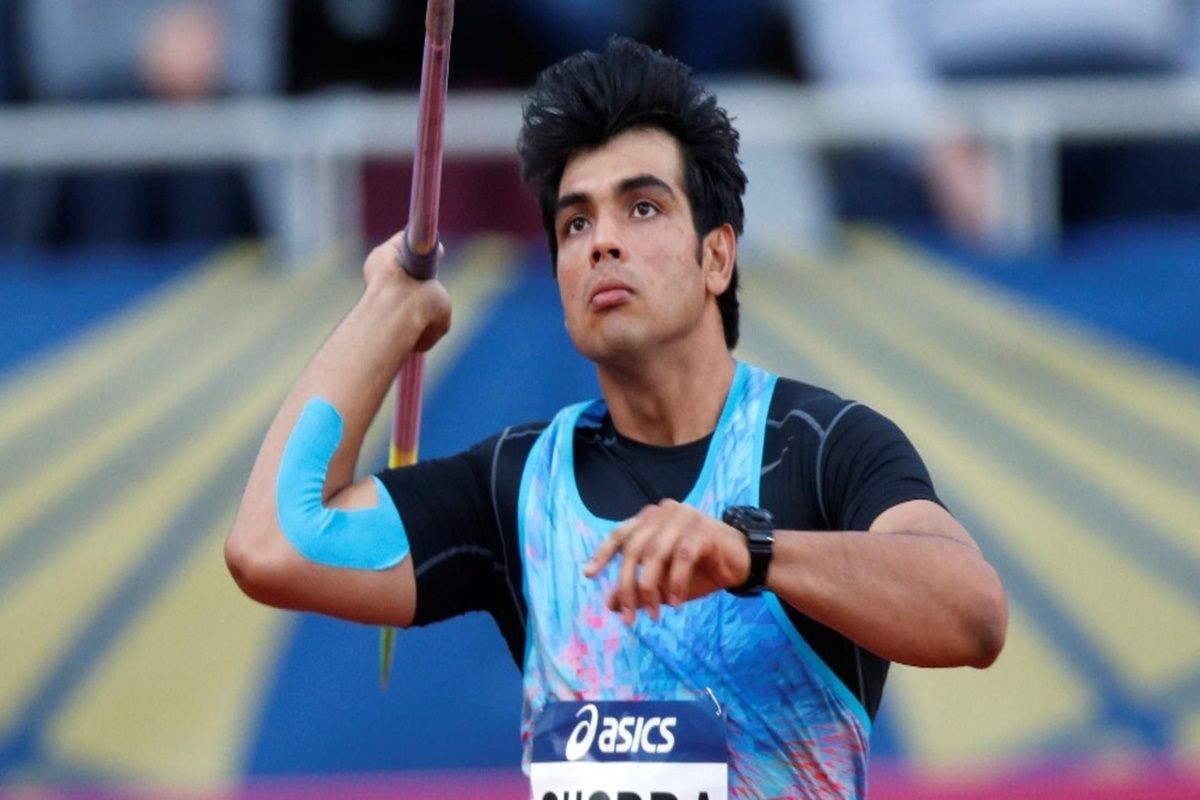 Neeraj chopra schedule and results