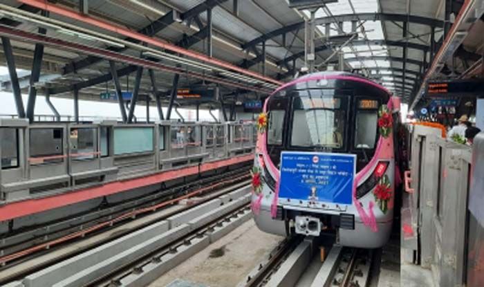 DMRC Plans To Integrate Metro Services With E-Com For Online Deliveries At Destination Station