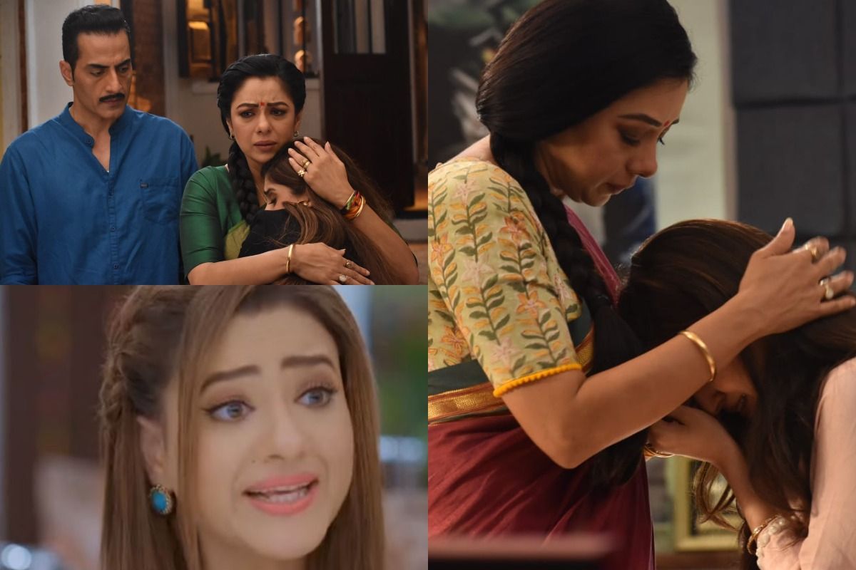 Anupamaa Big Drama: Kavya Takes Kinjal's Job, Anupama Decides to Teach Lesson to Dholakia
