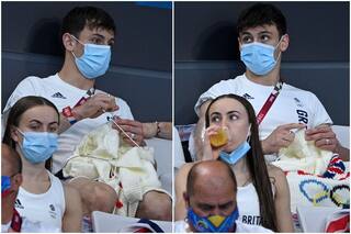 Tokyo Olympics: Knitting His Way to Break Gender Stereotypes, Diver Tom Daley's Win is Beyond His Gold Medal!