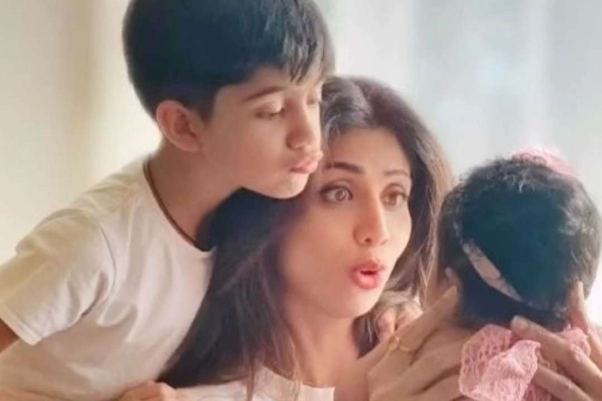 Sex Video Download Shilpa Shetty - Shilpa Shetty And Kids Plan to Leave Raj Kundra? Friend Reveals She Had No  Clue Diamonds, Duplex Were From Nefarious Resources