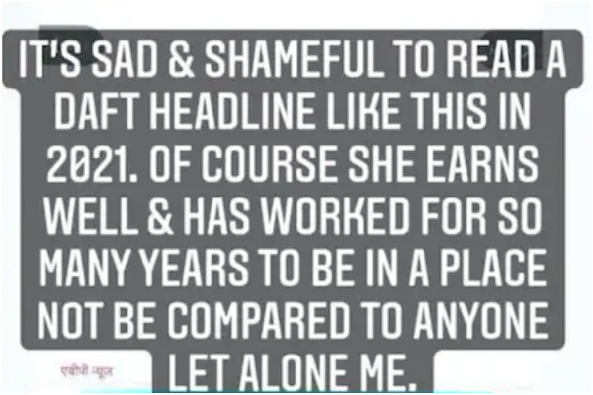 Arjun Kapoor Takes a Strong Stand For Malaika Arora in Now-Deleted Instagram Story