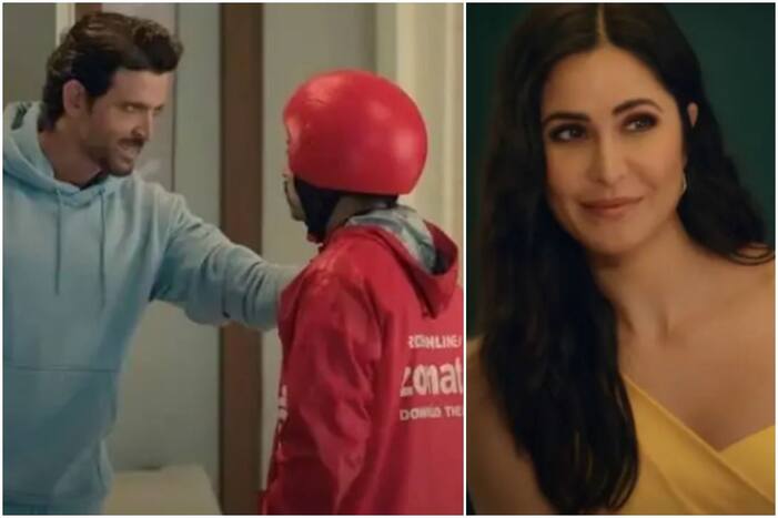 Zomato Issues Statement After Outrage Over Ads Featuring Hrithik Roshan, Katrina Kaif
