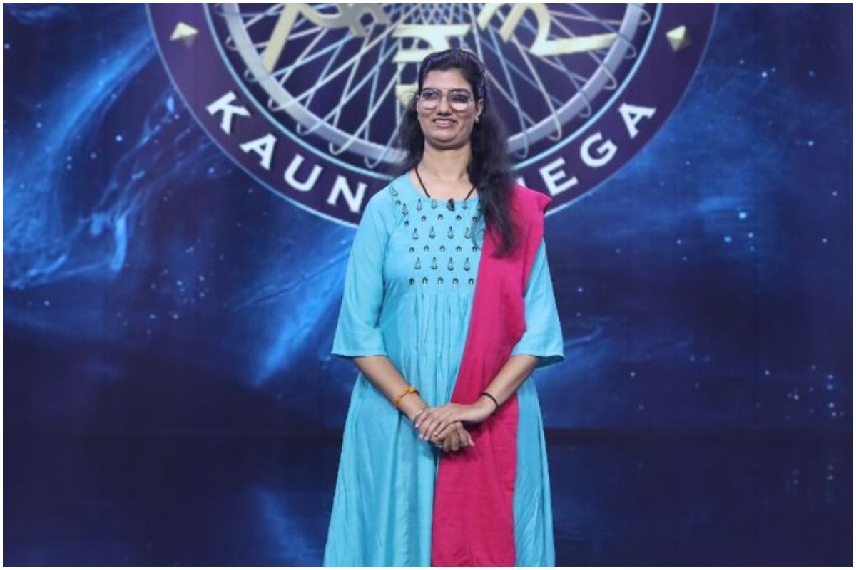 KBC 13’s First Crorepati Himani Bundela on Getting Fame And Attention | Exclusive Interview (Pic created by Gaurav Gautam)