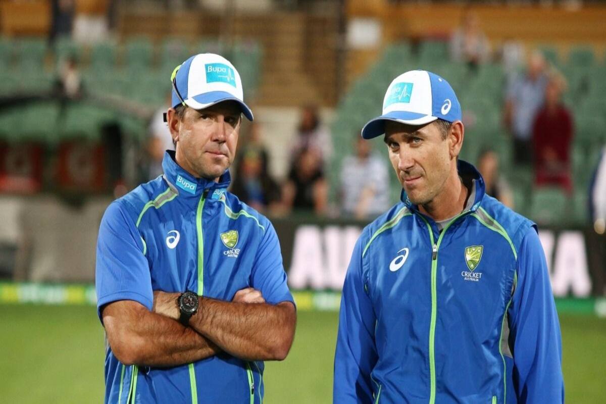 Ricky Ponting Offers His Support to Australian Coach Justin Langer