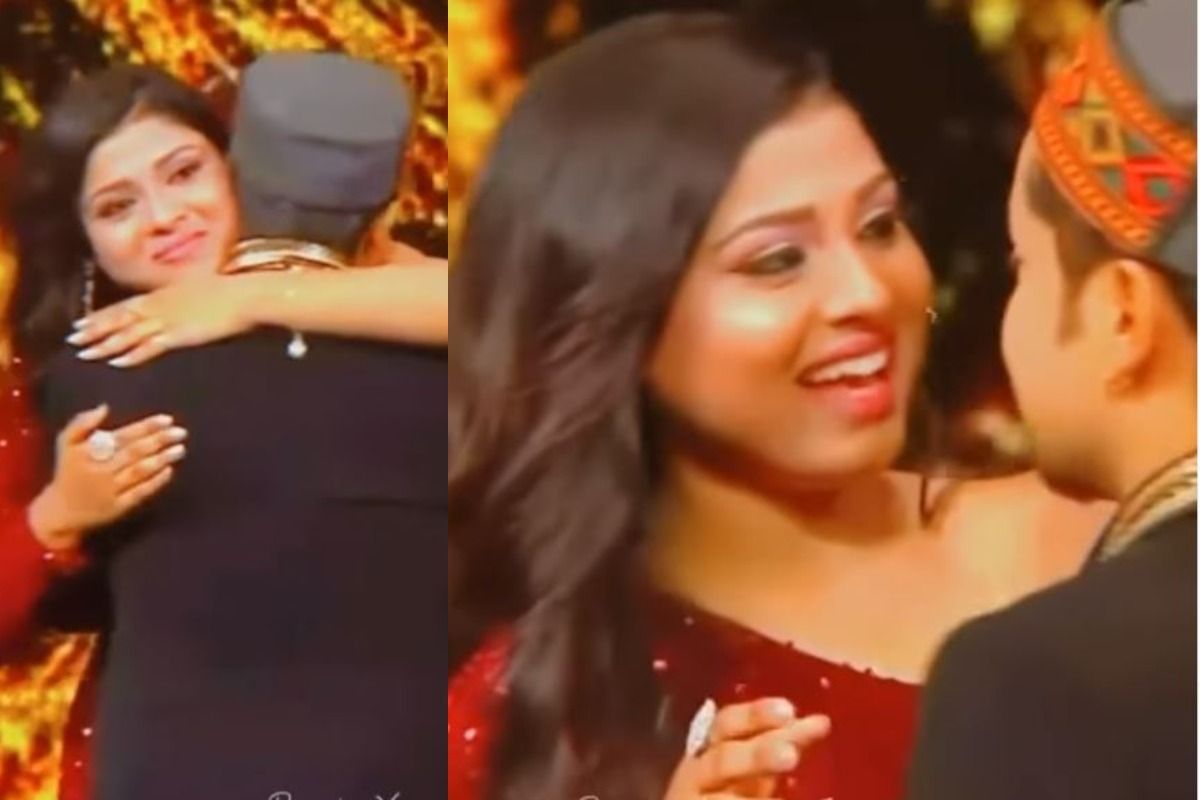 Indian Idol 12: Arunita Kanjilal Told THIS to Pawandeep Rajan After