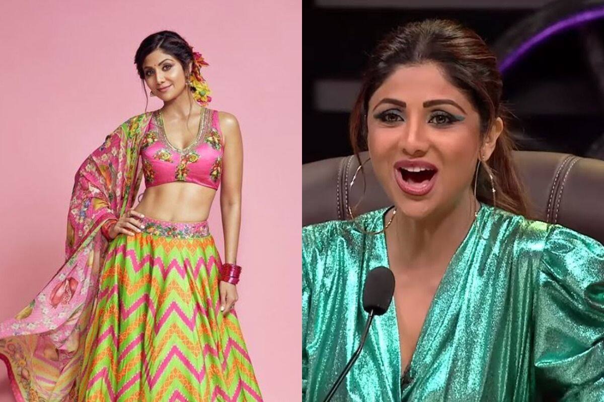 Hot And Sex Video Of Jasmine Sandlas - Super Dancer Chapter 4: Shilpa Shetty is Back on The Sets After Raj Kundra  Arrest