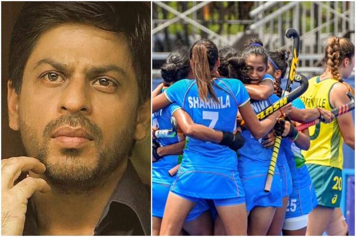 Shah Rukh Khan, 'Ex-Coach of Indian Women's Hockey Team', Demands Gold at Olympics