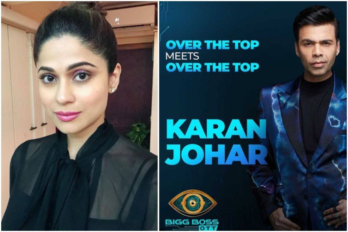 Neha Malik Xxx - Bigg Boss OTT - Shamita Shetty To Enter Karan Johar Show Amid Raj Kundra  Porn Case