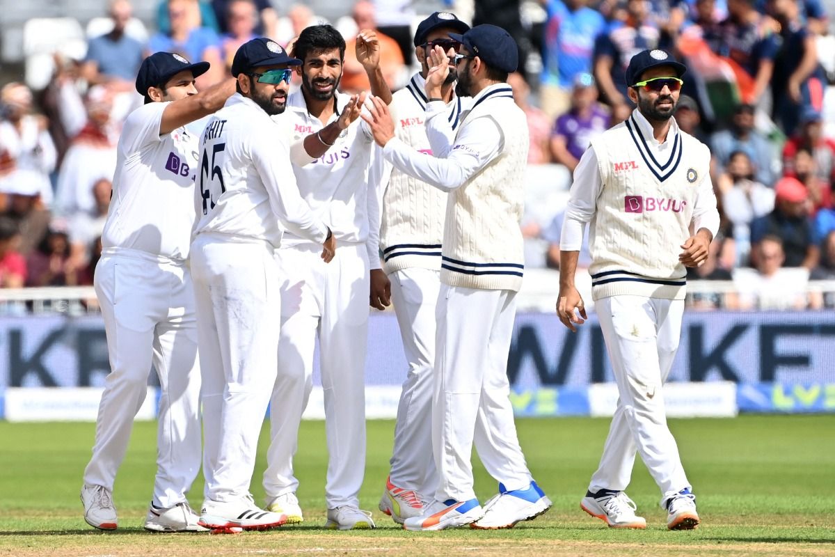 ENG vs IND, 1st Test Day 4: Ton-Up Joe Root Brings England Back in Game But India Still Hold Aces in 209-Run Chase