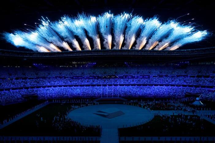 Extraordinary Tokyo Olympics Draws to Close With Message of Moving Forward