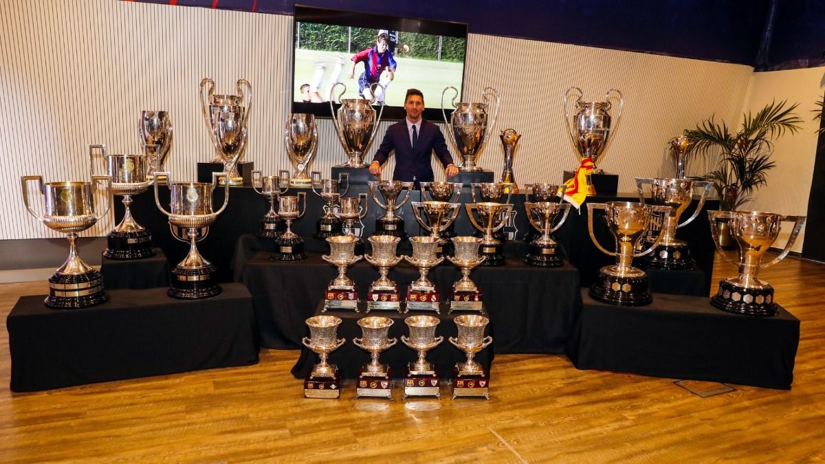 Lionel Messi Posts Emotional Message on Instagram After Barcelona Departure: 