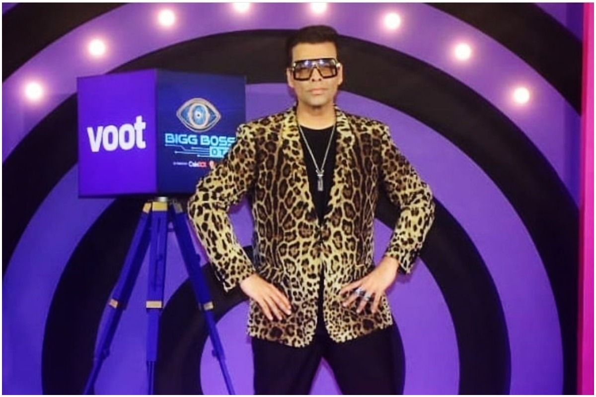 Bigg Boss OTT Premiere: Karan Johar's 'Over The Top' Hosting Impresses Everyone, Netizens Call Him 'Better Than Salman Khan'