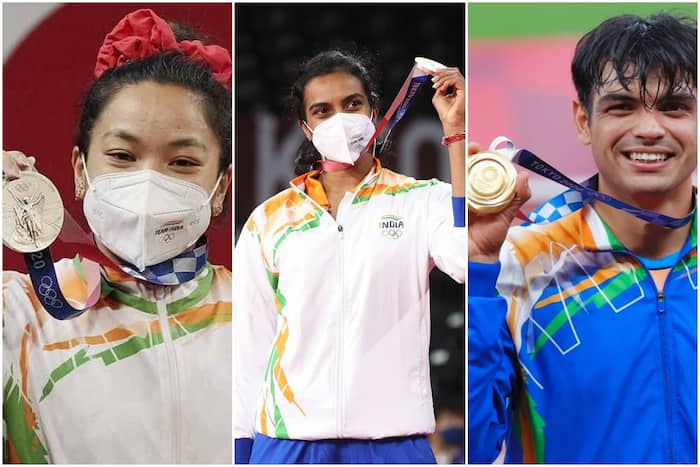 Tokyo Olympics 2020 Final Medal Tally; India Finish at 48th Place With ...