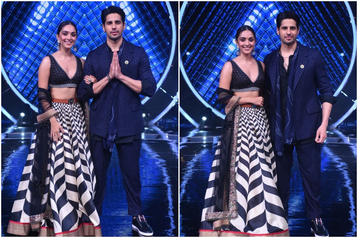 Indian Idol 12 Rumoured Bollywood Couple Sidharth