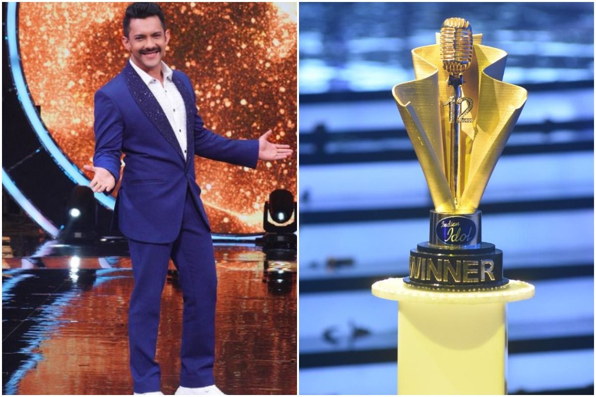 Indian Idol 12 Grand Finale Live Winner Announcement Aditya Narayan Reveals All