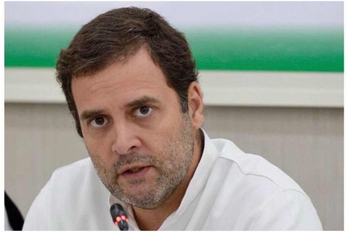 NCPCR Summons Facebook Official Over Rahul Gandhi's Instagram Post Disclosing Identity of Minor Rape Victim's Kin