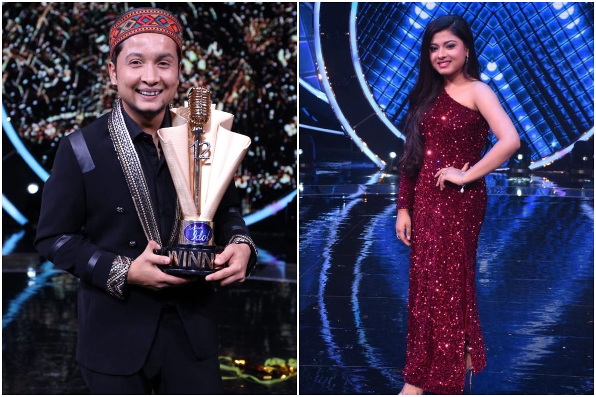 After Pawandeep Rajan Wins Indian Idol 12, Arunita Kanjilal Fans