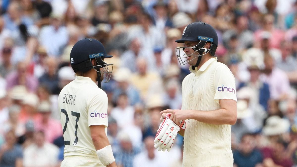 England Continuing With Rory Burns-Dom Sibley Opening Pair Would be Definition of Insanity: Michael Vaughan