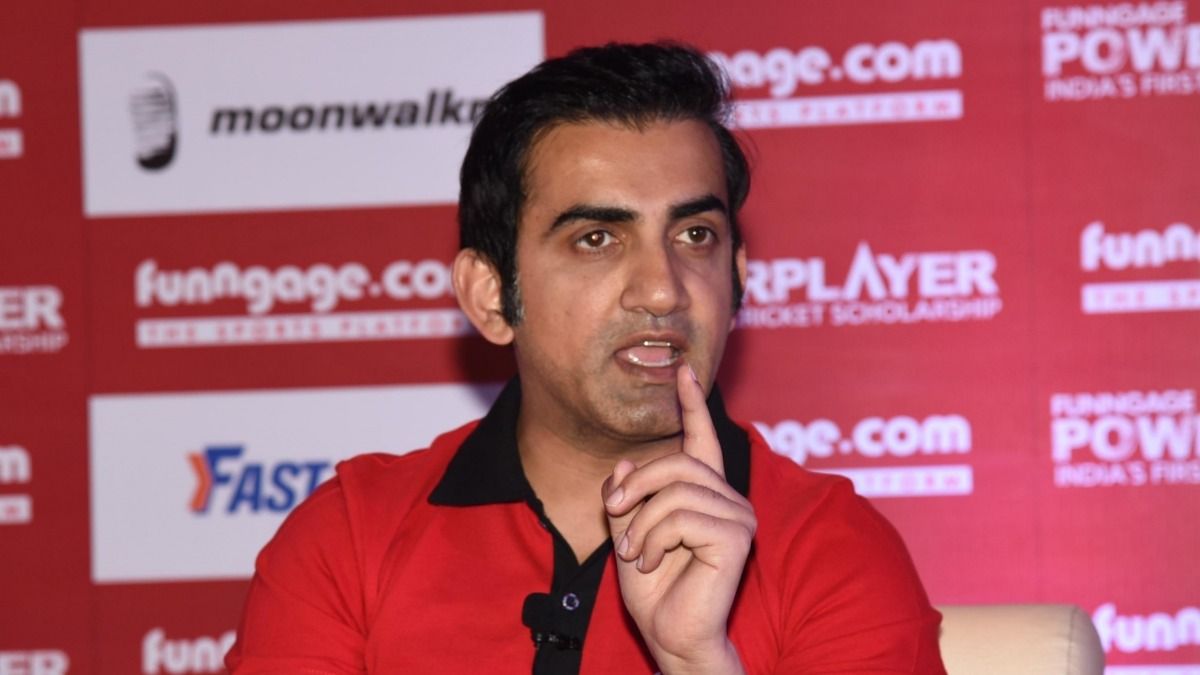 T20 World Cup: Gautam Gambhir Points Out Why It's Important For India to Play Pakistan in Early Stages of Tournament