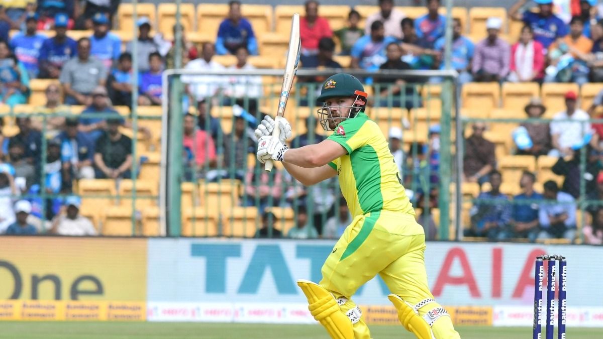 Aaron Finch Opens up on Participation of Australian Players in Remaining Matches of IPL 2021