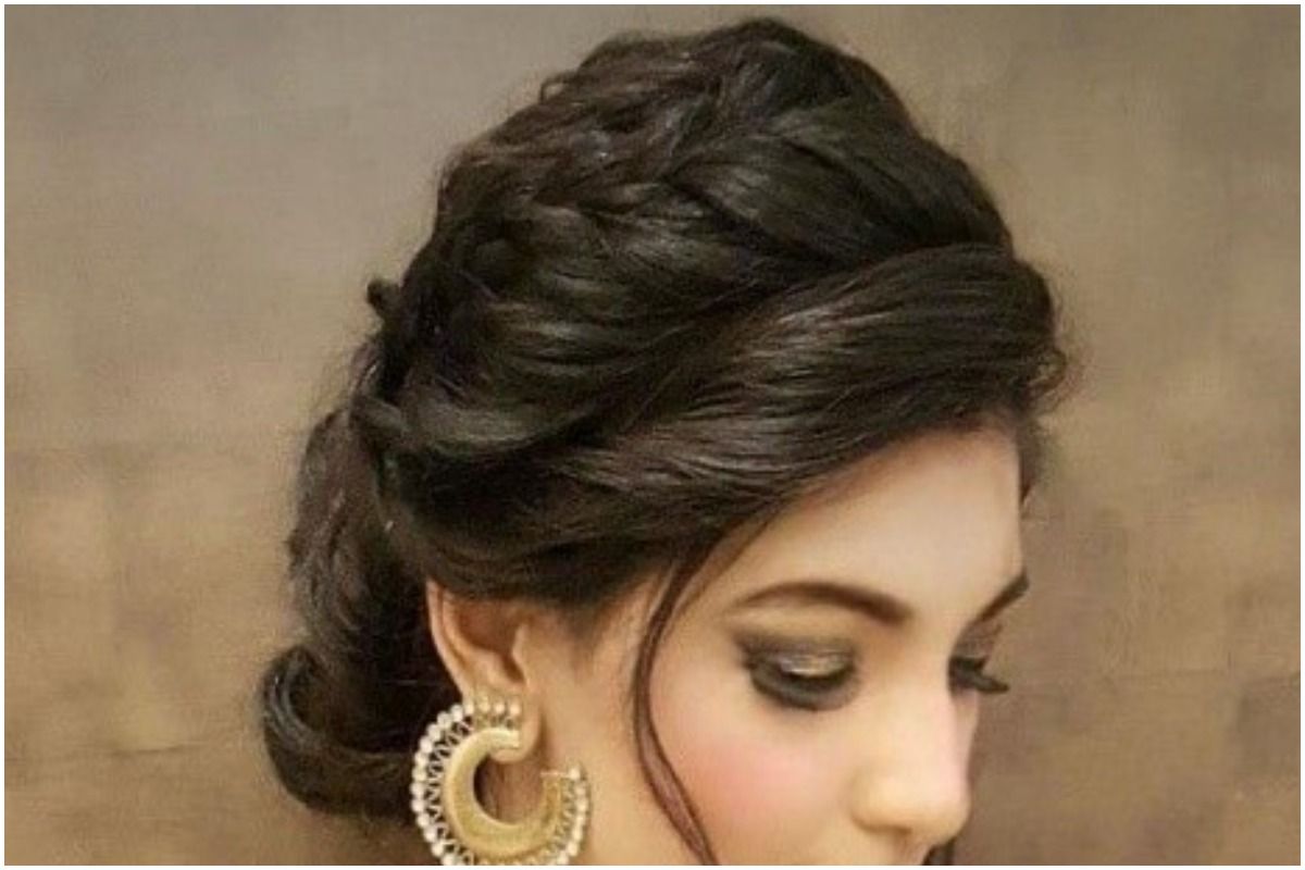The Makeup Lady - Makeup, Hair n Nauvari drape by me... | Facebook