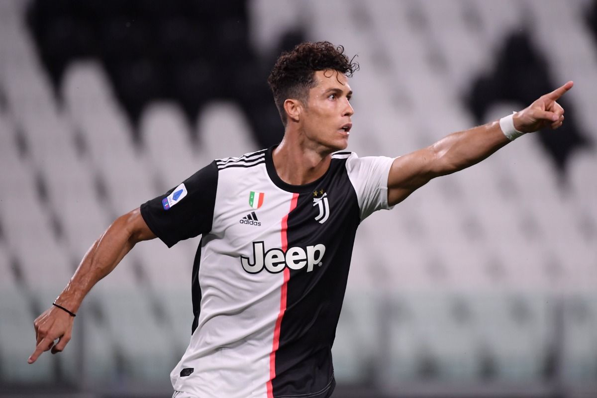 Cristiano Ronaldo Transfer News - Juventus Star Could Join ...