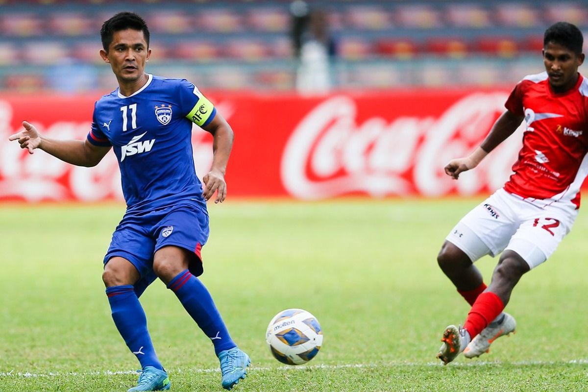 AFC Cup: Bengaluru FC Play Out 0-0 Draw Against Bashundhara, Out of Contention For Next Stage