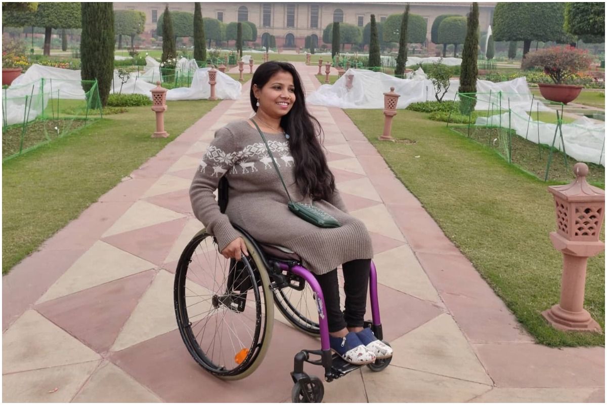 Allotted Upper Berth Again, WheelchairBound Para Athlete Suvarna Raj Offers to Conduct
