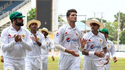 polet sjælden Alle sammen Highlights 2nd Test Day 5: Shaheen Afridi Leads Pakistan to a  Series-Levelling Win vs West Indies at Sabina Park