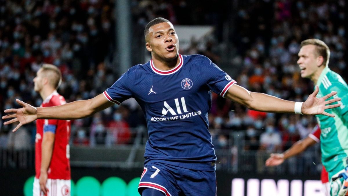 Real Madrid Offer Far From What We Want For Kylian Mbappe: PSG Sporting ...