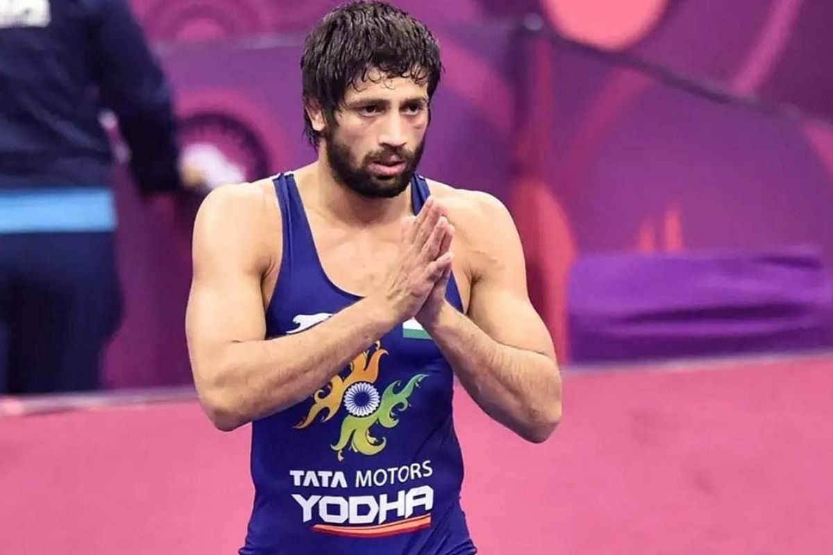 Tokyo Olympics Silver Medalist Ravi Dahiya to Miss Wrestling World