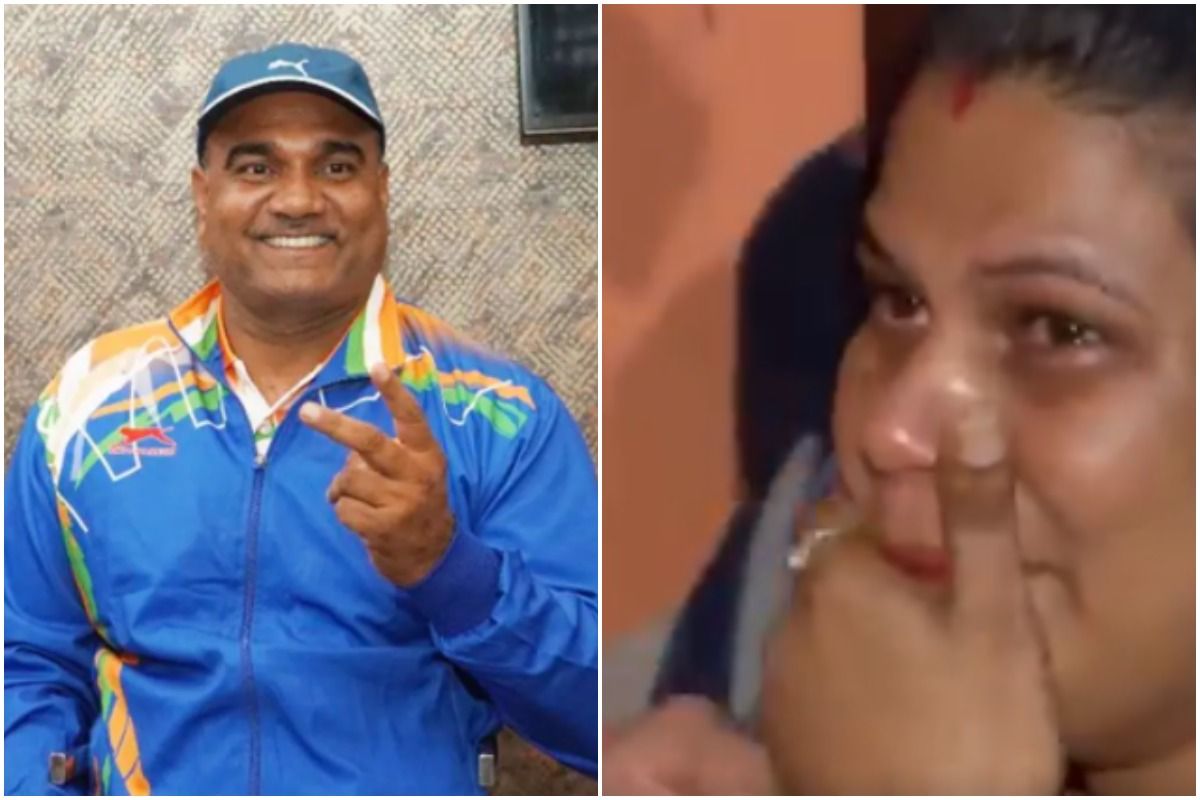 Tokyo Paralympics 2020: Vinod Kumar ने जीता मेडल, पत्नी ने कहा- 'खुश हूँ, उन्हें बहुत प्यार करती हूँ'
