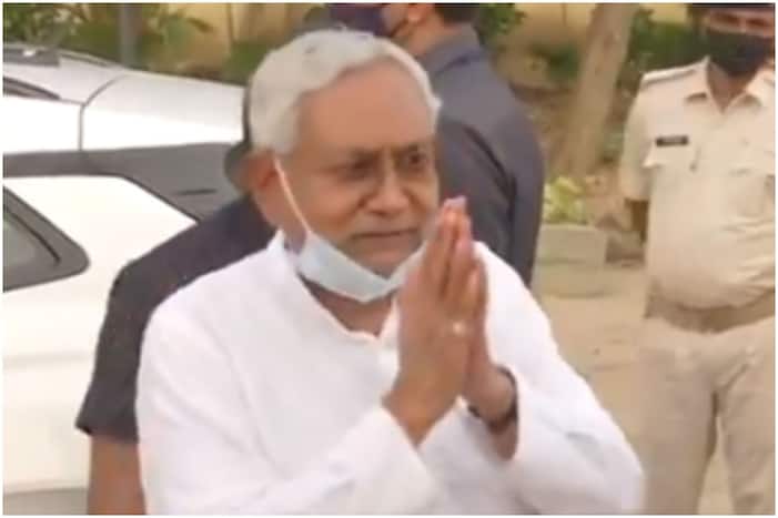 Bihar CM Nitish Kumar Tests Positive For COVID-19, Isolated Himself At Home