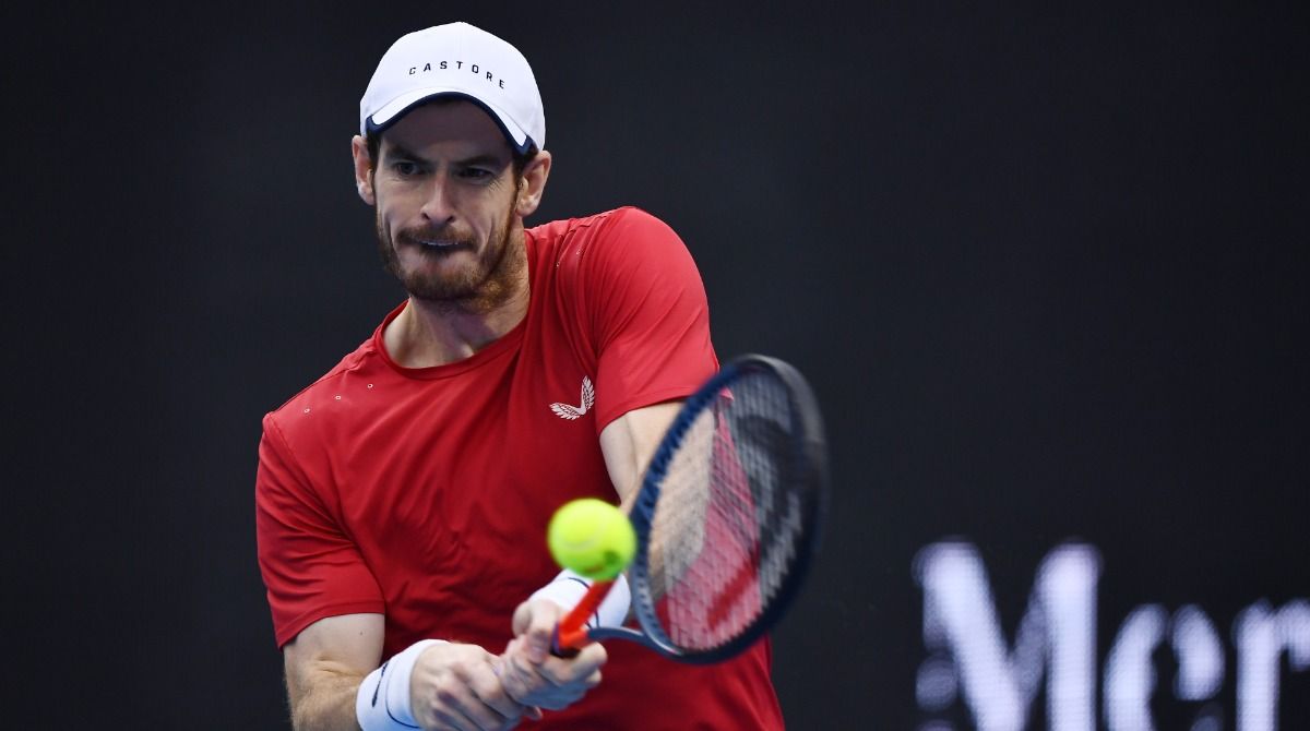 Andy Murray Begins Cincinnati Campaign in Style, Beats Richard Gasquet