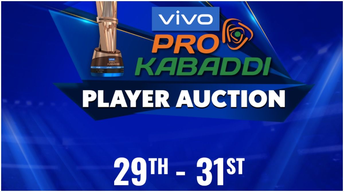 Mashal Sports Announces List Of Retained Players For VIVO Pro Kabaddi League Season 8