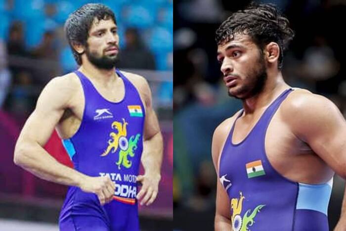 Tokyo Olympics 2020: Wrestlers Ravi Dahiya, Deepak Punia Secure ...