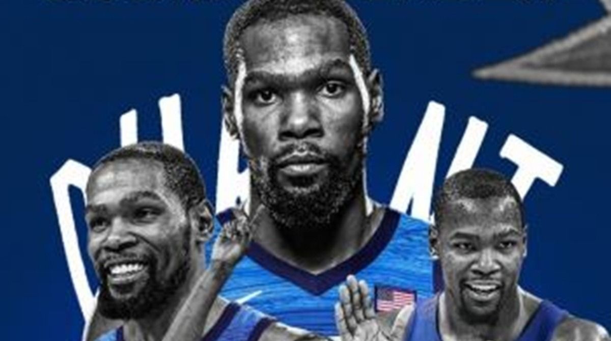 Kevin Durant: Kevin Durant — superstar, millionaire, angel investor and now  ambassador to India - The Economic Times